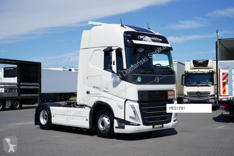 Тягач Volvo FH / 500 / XL / EURO 6 / ACC /...