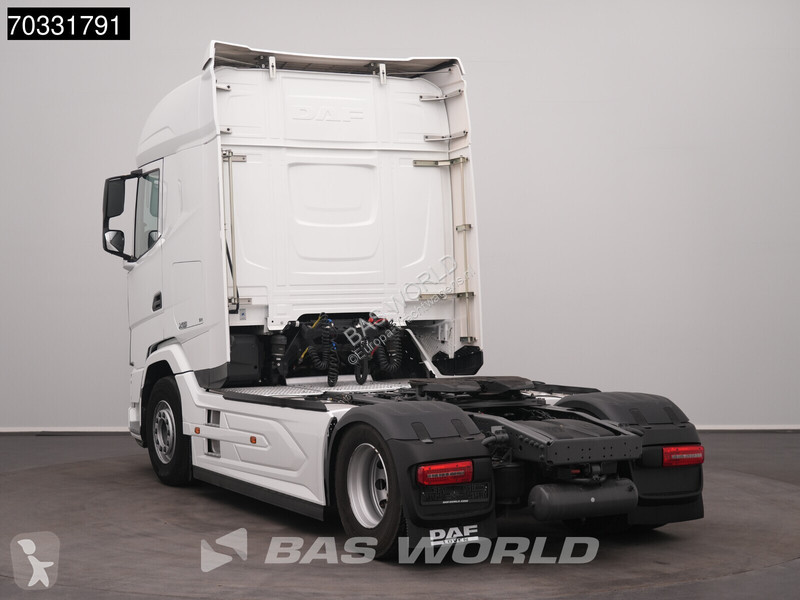 Cabeza tractora DAF 480 4X2 Retarder 2x Tanks...
