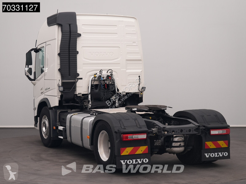 جرار Volvo FM 460 4X2 Globetrotter ACC LED