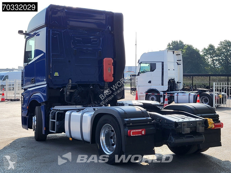 جرار Mercedes 1846 4X2 BigSpace Retarder...