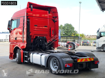 MAN tractor unit