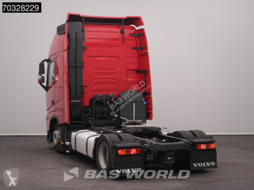 Влекач Volvo F6 FH 460 4X2 XL Mega 2x Tanks ACC TÜV