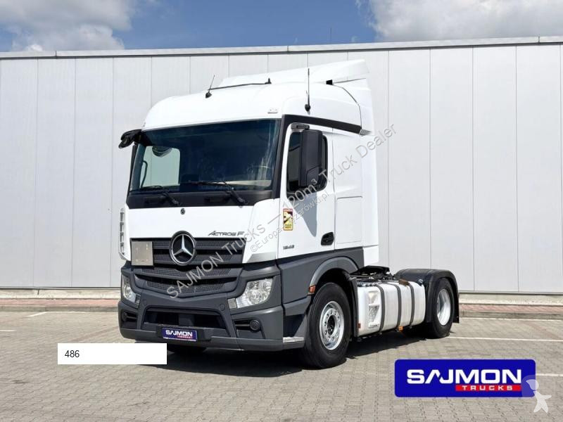 Nyergesvontató Mercedes ACTROS F 1845 /...