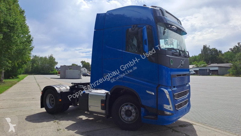 جرار Volvo 460 *EURO6 kein I-Save,Standklima*