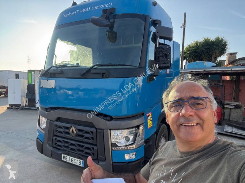 جرار Renault