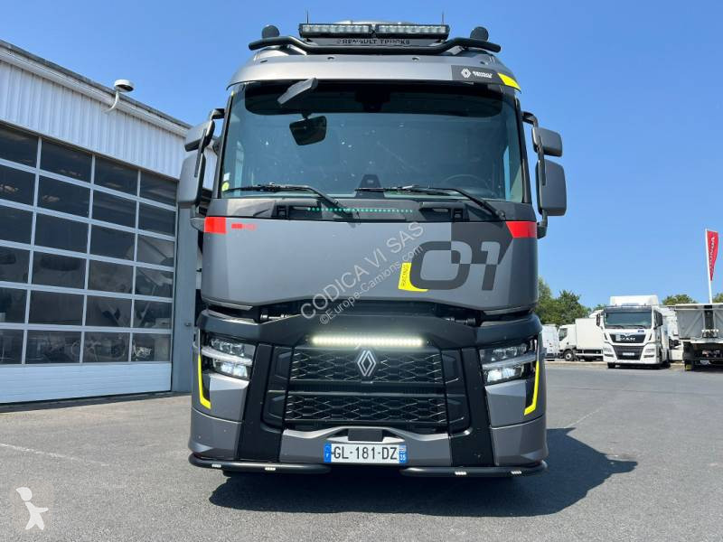 جرار Renault