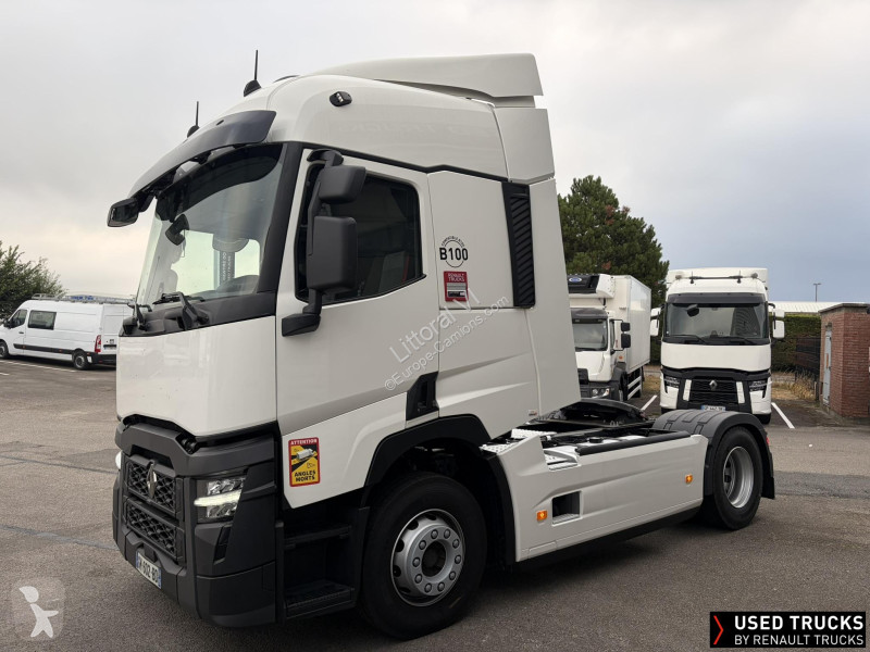 Tracteur Renault