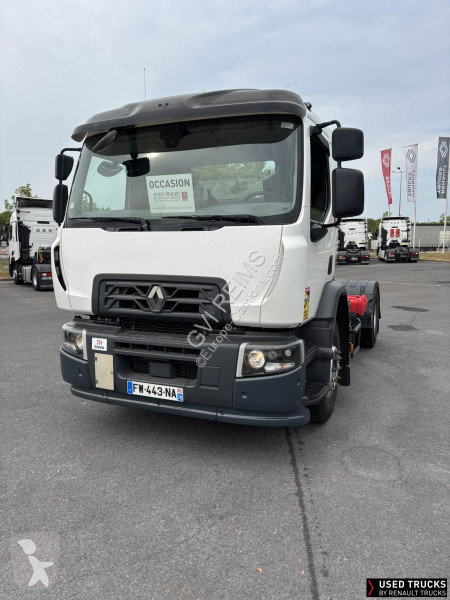 جرار Renault C cab 2.3