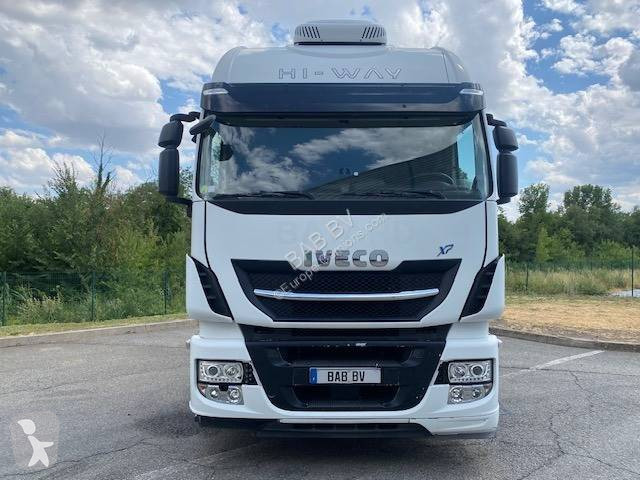 Iveco  tractor unit