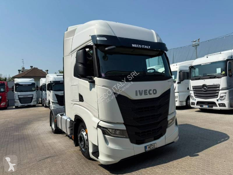 Trekker Iveco