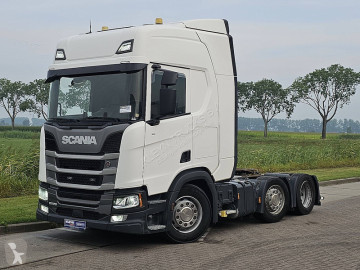 Trattore Stradale Scania L R500 6x2/4 B MEGA RET