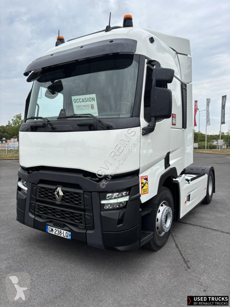 Tracteur Renault