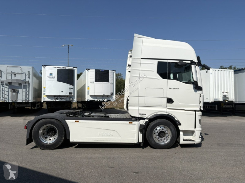 جرار MAN TGX 18.520 D30, GX ,ADR FL, Intarder,...