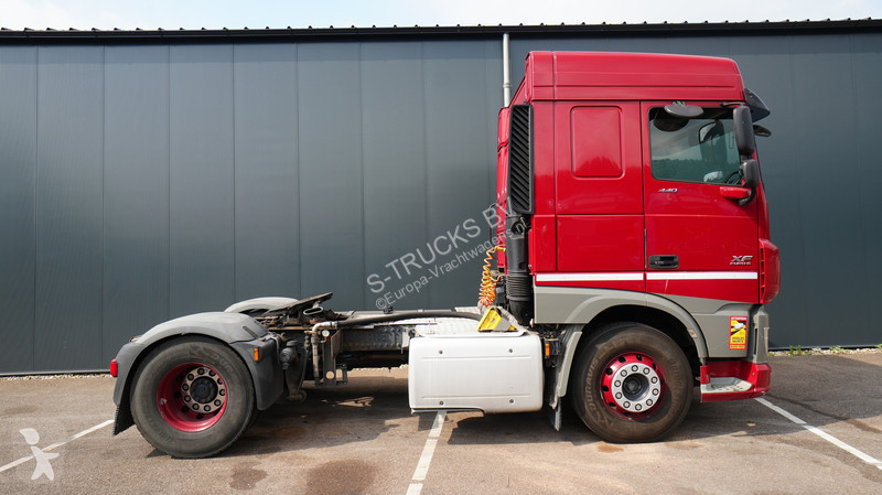 جرار DAF 440 ADR tractor unit