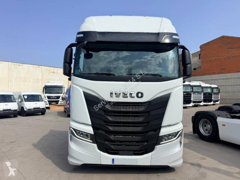 جرار Iveco