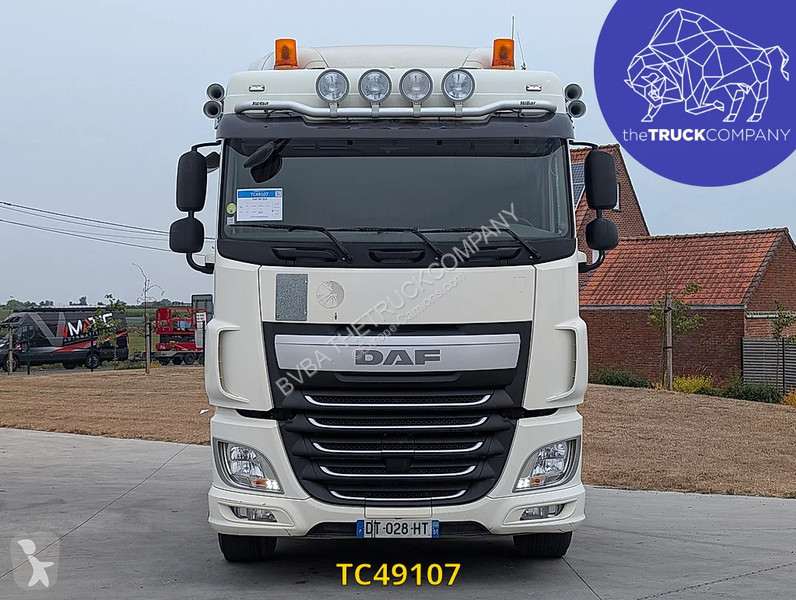 جرار DAF 510