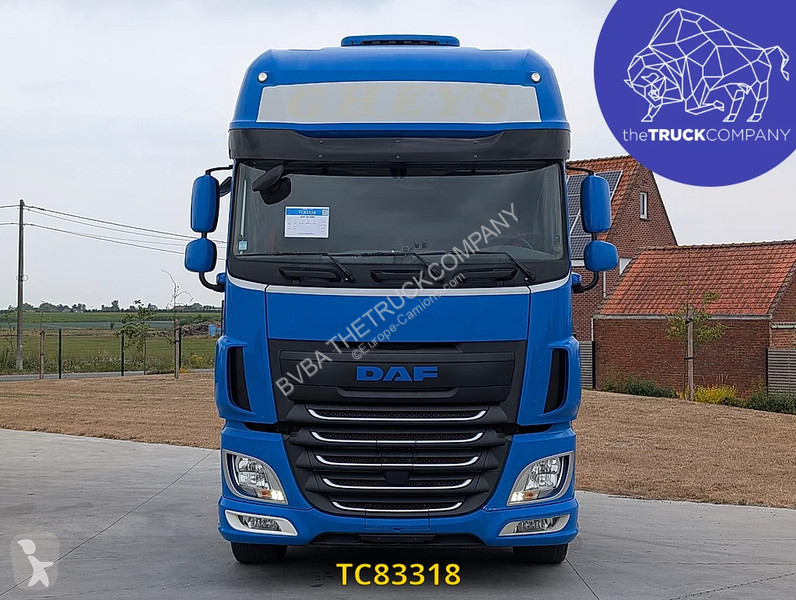 جرار DAF 440