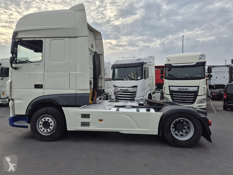 Cabeza tractora DAF 480 FT SUPER SPACE CAB ZF...