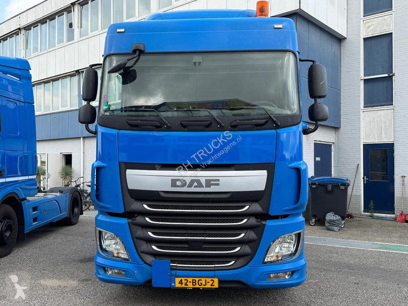 Trekker DAF 440 4X2 EURO 6