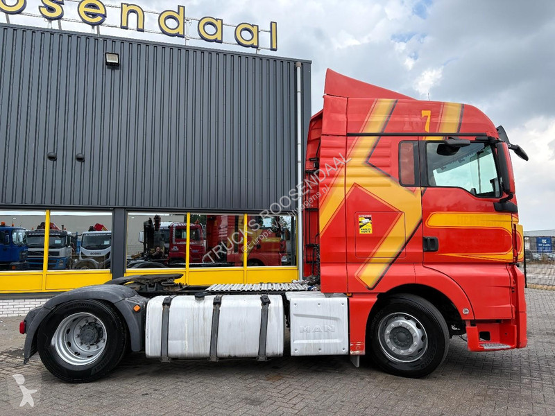 MAN 18.470 + INTARDER + EURO 6 + SMART...