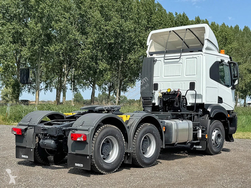 جرار Iveco T-Way AT720T43TH Tractor Head (6 units)