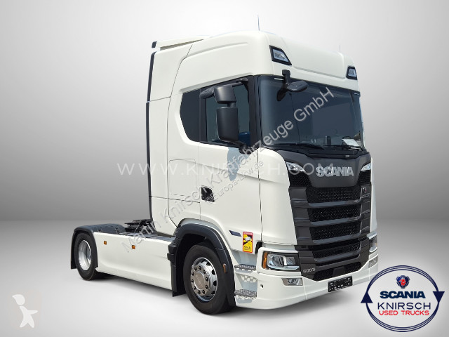 جرار Scania S 500 A4x2NB Retarder Full Air