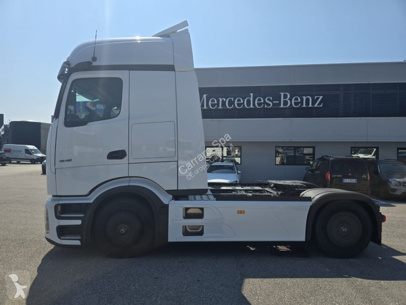 Mercedes ACTROS/ANTOS TRATTORE tractor unit