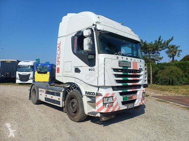 جرار Iveco STRALIS AS440S50T/P