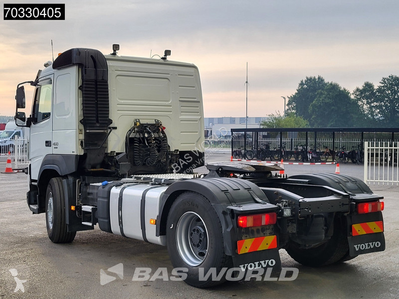 جرار Volvo 460 4X2 Hydraulik ACC Big Axle