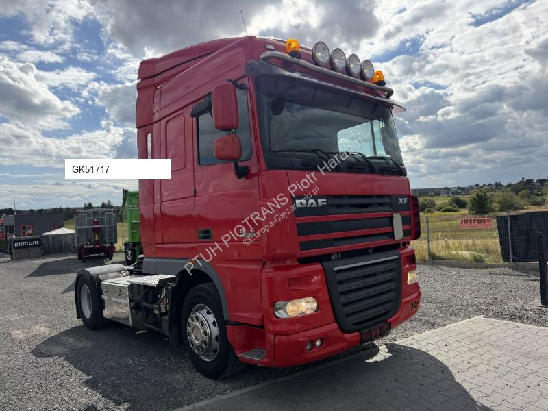 Tahač DAF 105460 / 2011 / / SUPER STAN / STANDARD