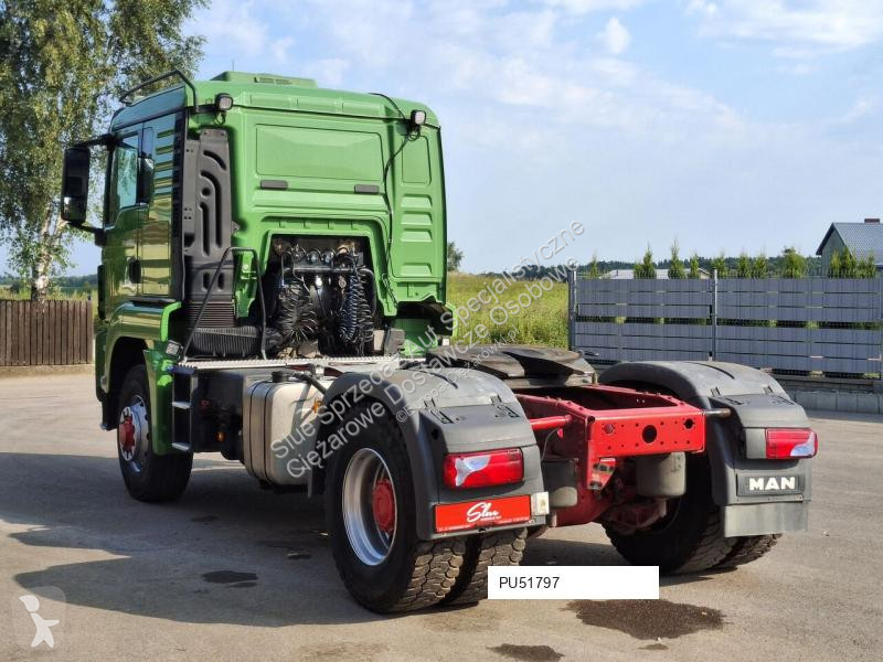 Влекач MAN TGS 18.440