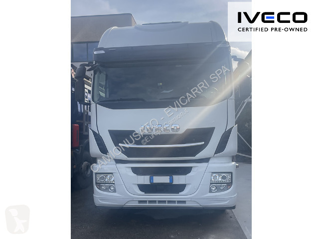 Iveco Stralis XP510 tractor unit