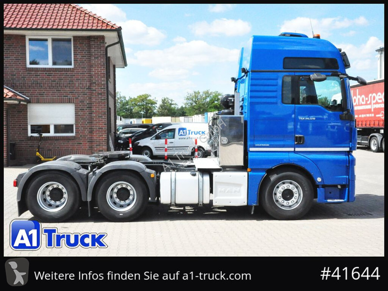 Trattore Stradale MAN TGX 26.510 XXL 6x4,...