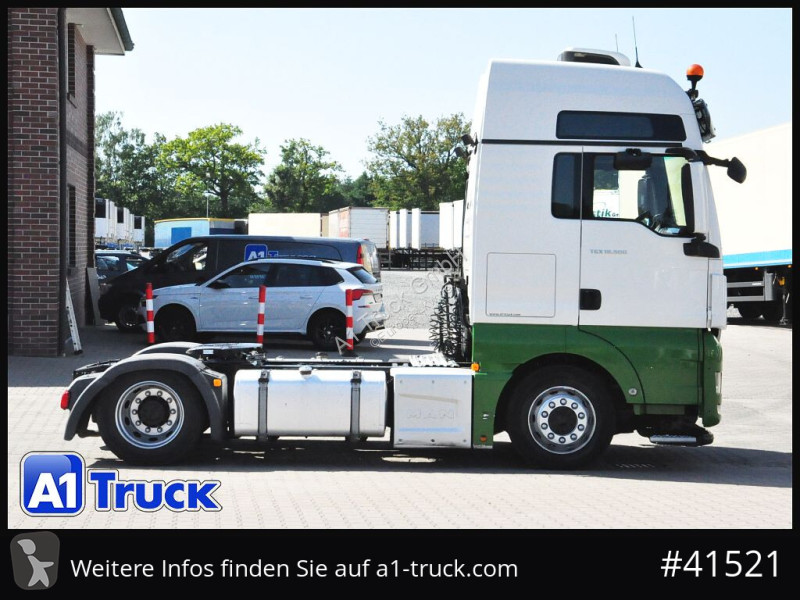 جرار MAN TGX 18.500 XXL,  Intarder Navi,...