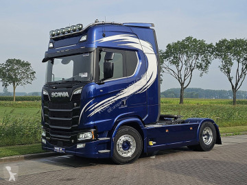 جرار Scania