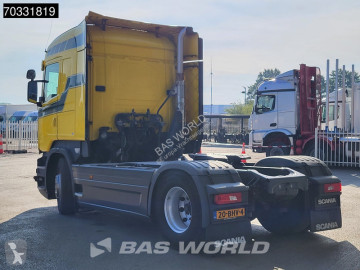 Scania tractor unit