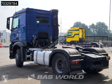 Mercedes tractor unit