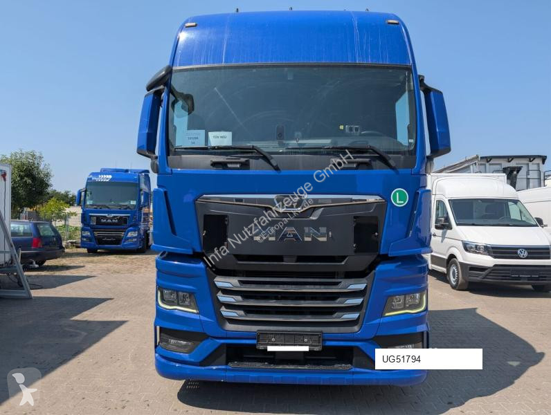 جرار MAN TGX 18.510 GX (54)