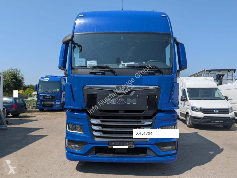 جرار MAN TGX 18.510 GX