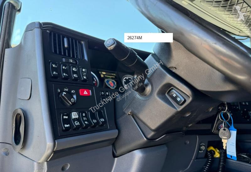 جرار Scania 165 ZT 93