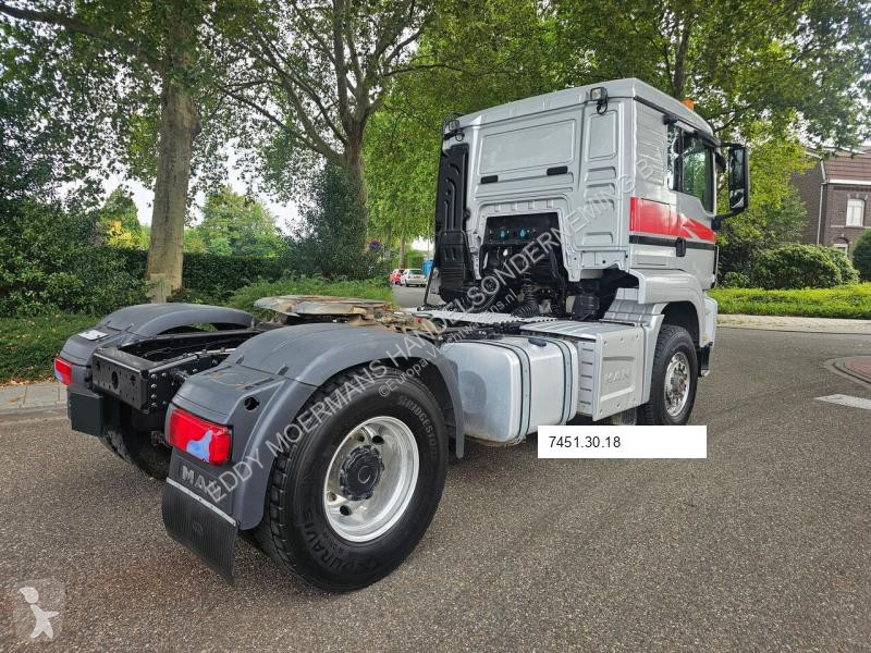 جرار MAN TGS 18.420L