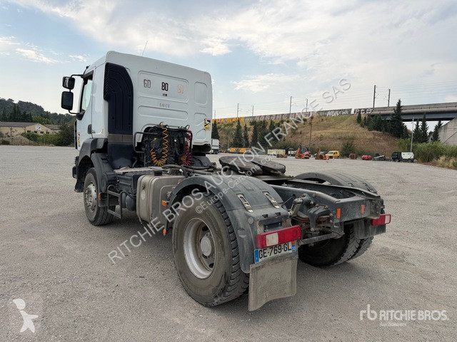 جرار Renault 500 DXI 13