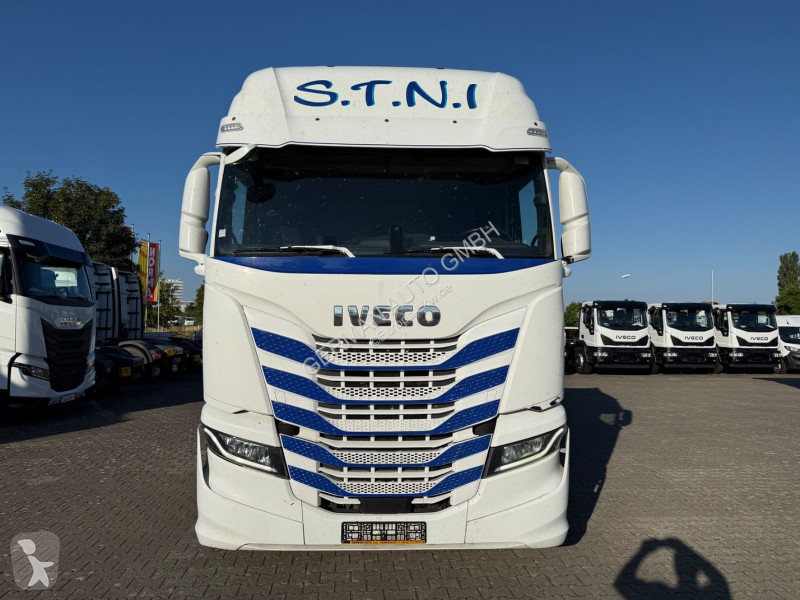 جرار Iveco STRALIS S-WAY 510 AS440S51T/P...