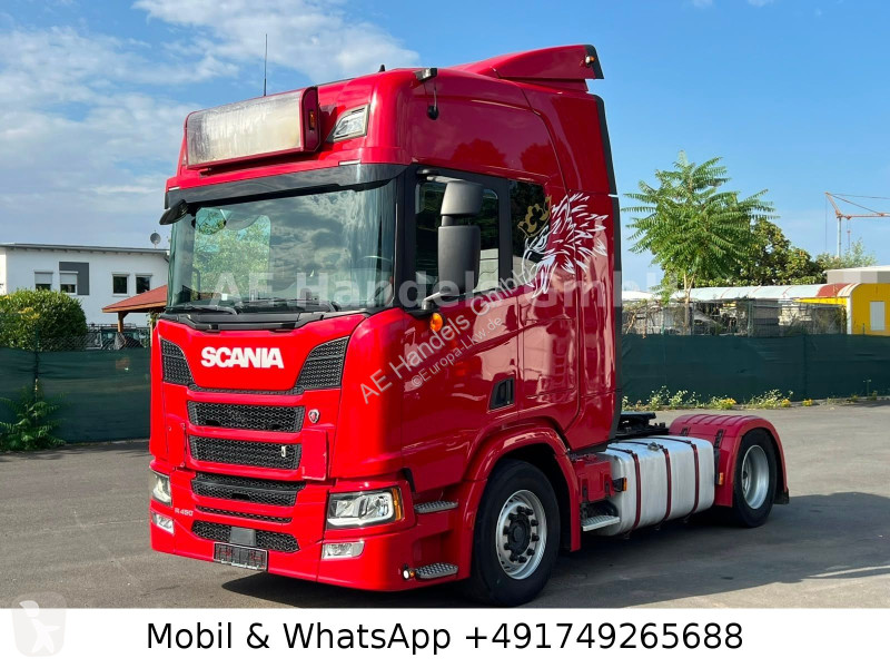 جرار Scania HighLine BL...