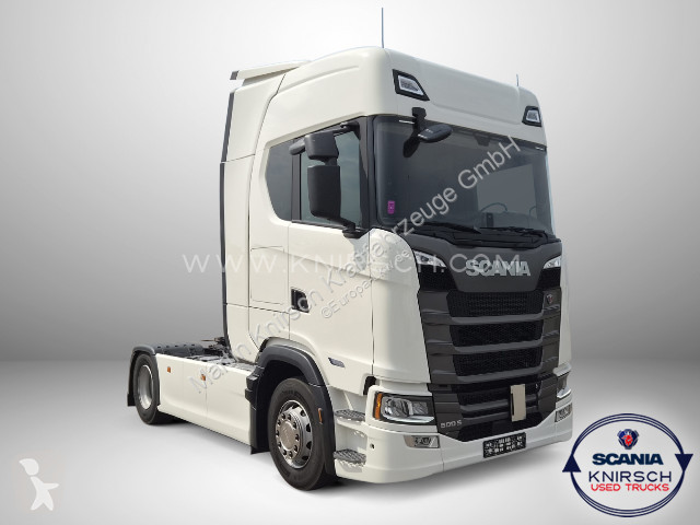 جرار Scania S 500 A4x2NB Retarder Klima Full Air