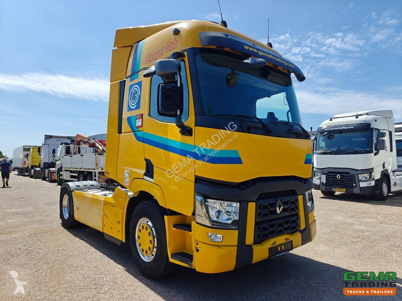 جرار Renault T 430 4x2 Sleeper Cab Euro 6C -...