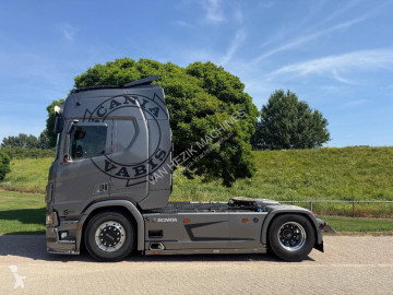 Tracteur Scania