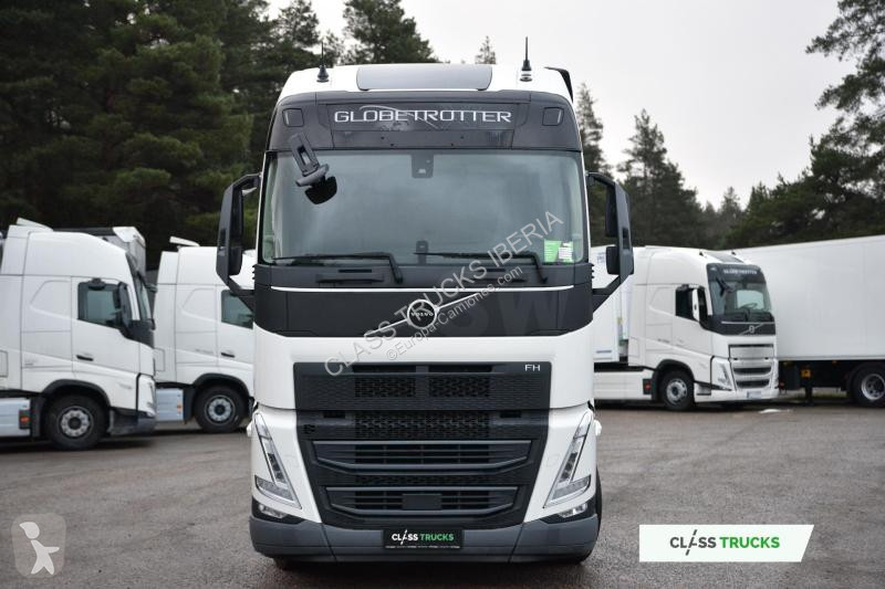جرار Volvo 500 Globetrotter XL