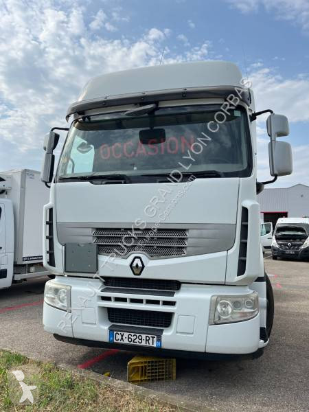 جرار Renault