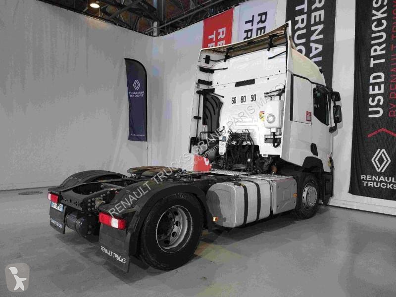 Tracteur Renault